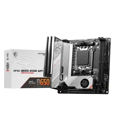 MSI MPG B650I EDGE WIFI Mini-ITX