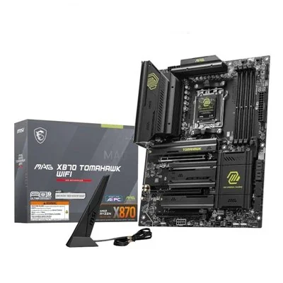MSI MAG X870 TOMAHAWK WIFI 7 MSI MAG X870 TOMAHAWK WIFI 7