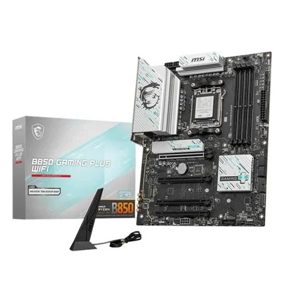 Placa Base MSI B850 GAMING PLUS WIFI Placa Base MSI B850 GAMING PLUS WIFI