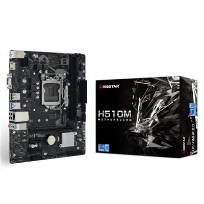 Biostar H510MHP 2.0