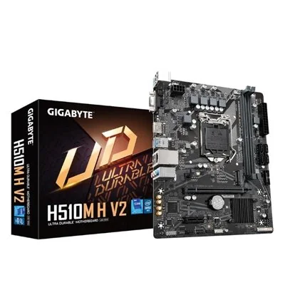 Gigabyte H510M H V2 Gigabyte H510M H V2