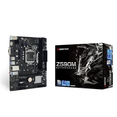 BIOSTAR Z590M-HP BIOSTAR Z590M-HP