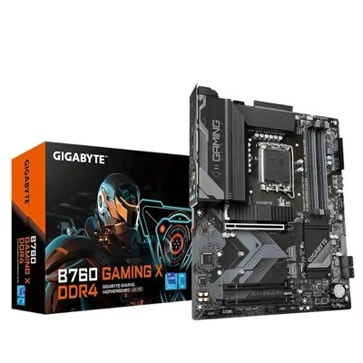 GIGABYTE B760 GAMING X DDR4 GIGABYTE B760 GAMING X DDR4