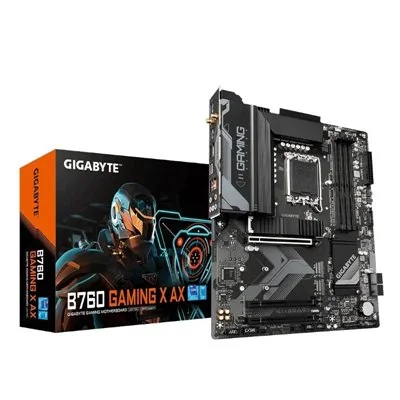 Gigabyte B760 GAMING X AX