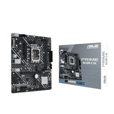 ASUS PRIME H610M-E D4-CSM