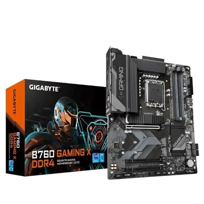 GIGABYTE B760 GAMING X