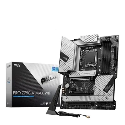 MSI PRO Z790-A MAX WIFI MSI PRO Z790-A MAX WIFI