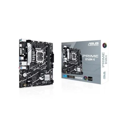 ASUS PRIME B760M-K