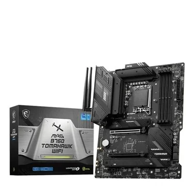 MSI MAG B760 TOMAHAWK WIFI MSI MAG B760 TOMAHAWK WIFI
