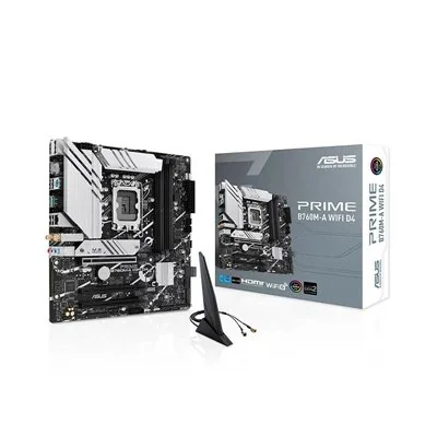 ASUS PRIME B760M-A WIFI D4