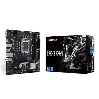 BIOSTAR H610MHP 2.0