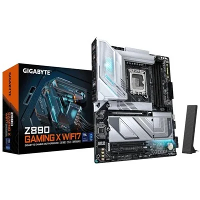 Placa Base Gigabyte Z890 GAMING X WIFI7