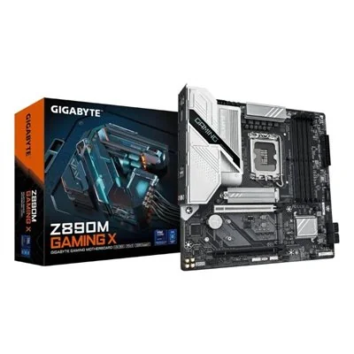 Gigabyte Z890M GAMING X (Intel Core Ultra 2)