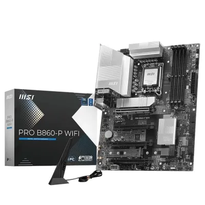 Placa Base MSI PRO B860-P WIFI