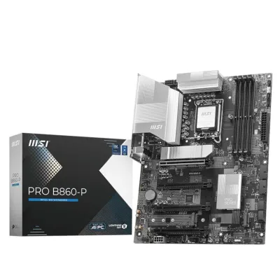 Placa Base MSI PRO B860-P