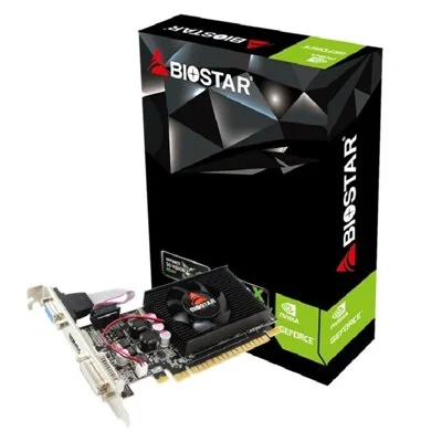Biostar VN6103THX6 GeForce GT610 2GB DDR3 Biostar VN6103THX6 GeForce GT610 2GB DDR3