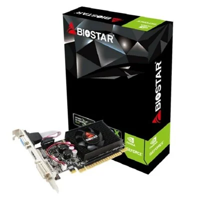 Biostar GeForce GT 210 1GB DDR3 Biostar GeForce GT 210 1GB DDR3