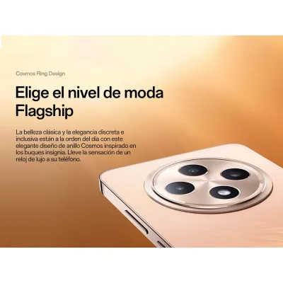 OPPO Reno12 FS 4G 6.67" 512GB 8GB 50MP Android 14, Naranja OPPO Reno12 FS 4G 6.67" 512GB 8GB 50MP Android 14, Naranja