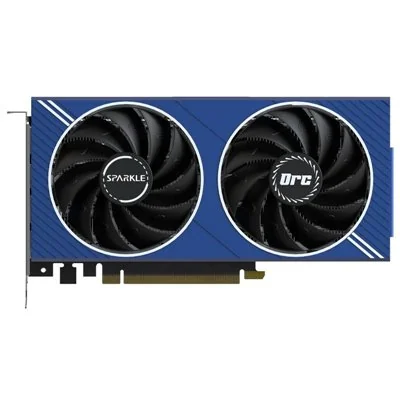 Sparkle Intel Arc A750 ORC OC Edition 8GB GDDR6 Sparkle Intel Arc A750 ORC OC Edition 8GB GDDR6
