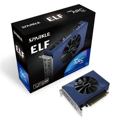 Sparkle Intel Arc A380 ELF 6GB GDDR6