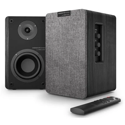Energy Sistem Studio Monitor 4 Altavoces 2.0 Bluetooth 50W con Energy Sistem Studio Monitor 4 Altavoces 2.0 Bluetooth 50W con
