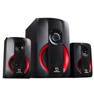 Hiditec H400 Altavoces 2.1 Bluetooth 80W