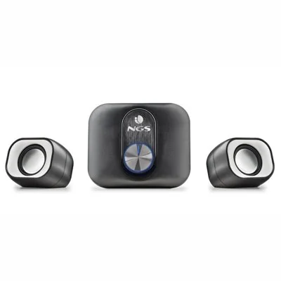 NGS Comet 2.1 Mini Altavoces de PC con Subwoofer