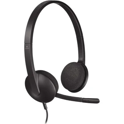 Logitech H340 Auriculares USB