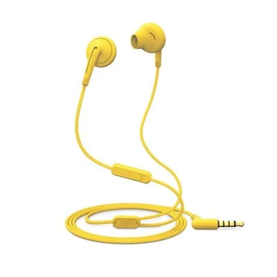 Energy Sistem Style 2+ Auriculares con Micrófono Amarillos Energy Sistem Style 2+ Auriculares con Micrófono Amarillos