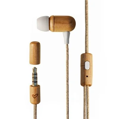 Energy Sistem Earphones Eco Auriculares con Micrófono Cherry Energy Sistem Earphones Eco Auriculares con Micrófono Cherry
