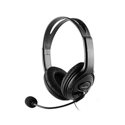 CoolBox CoolChat U1 Auriculares con Micrófono CoolBox CoolChat U1 Auriculares con Micrófono