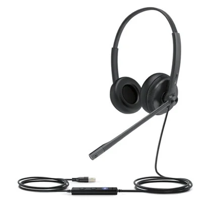 Yealink uh34 dual teams auriculares biaurales usb Yealink uh34 dual teams auriculares biaurales usb