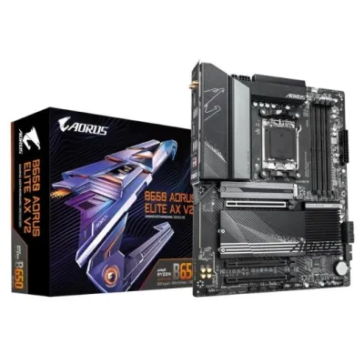 Gigabyte B650 AORUS ELITE AX V2 AM5