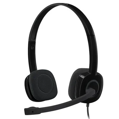 Auriculares con Micrófono Logitech H151 Auriculares con Micrófono Logitech H151