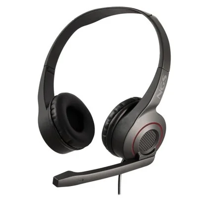 NGS MSX 10 Pro Auriculares con Micrófono Negros NGS MSX 10 Pro Auriculares con Micrófono Negros
