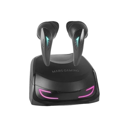 Mars Gaming MHI-Ultra Auriculares Inalámbricos con Cancelación
