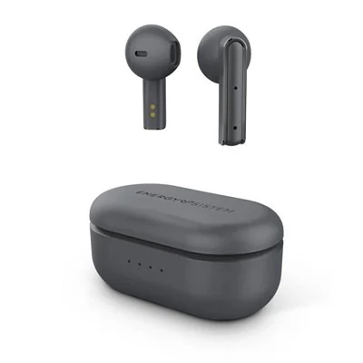 Energy Sistem Style 4 Auriculares True Wireless Grises Energy Sistem Style 4 Auriculares True Wireless Grises