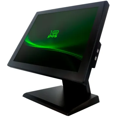 10Pos 10T-15 TPV Comercio 15" Táctil Intel J4125 8GB 128GB SSD