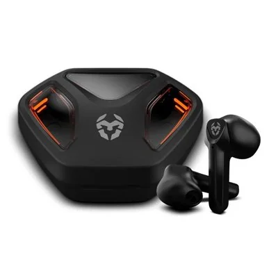 Krom Kall Auriculares In-Ear Gaming Bluetooth Negros Krom Kall Auriculares In-Ear Gaming Bluetooth Negros