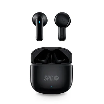 SPC Zion 2 Play Auriculares Bluetooth Negros
