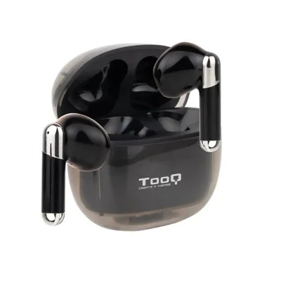TooQ Onyx TQBWH-0054B Auriculares Inalámbricos Bluetooth con TooQ Onyx TQBWH-0054B Auriculares Inalámbricos Bluetooth con