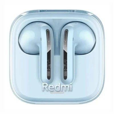 Xiaomi Redmi Buds 6 Active Auriculares Bluetooth Azules Xiaomi Redmi Buds 6 Active Auriculares Bluetooth Azules
