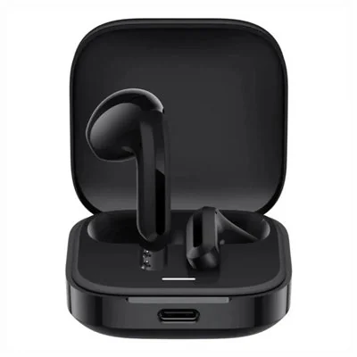 Xiaomi Redmi Buds 6 Active Auriculares Bluetooth Negros Xiaomi Redmi Buds 6 Active Auriculares Bluetooth Negros
