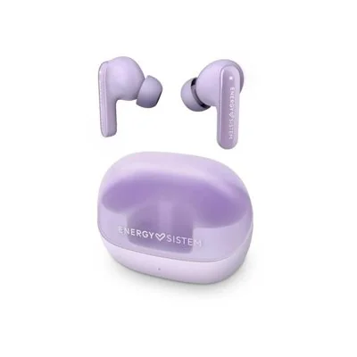Energy Sistem Serenity ANC Auriculares True Wireless Morados Energy Sistem Serenity ANC Auriculares True Wireless Morados