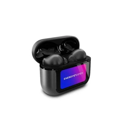 Energy Sistem Display ANC Auriculares True Wireless Bluetooth