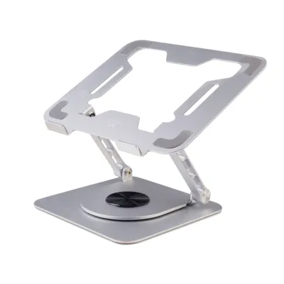 Ewent EW1267 Soporte elevador Aluminio para portatiles hasta Ewent EW1267 Soporte elevador Aluminio para portatiles hasta