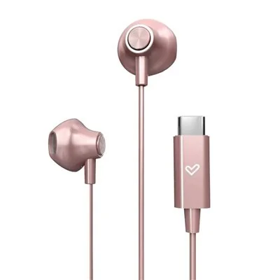 Energy sistem auriculares easypods type c rose Energy sistem auriculares easypods type c rose