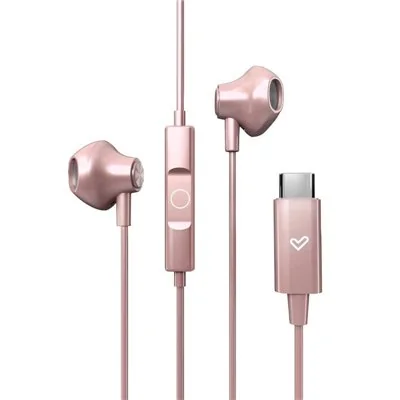 Energy sistem auriculares easypods type c rose Energy sistem auriculares easypods type c rose