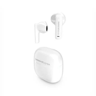 Energy Sistem StreetMusic Auriculares Bluetooth Blancos Energy Sistem StreetMusic Auriculares Bluetooth Blancos