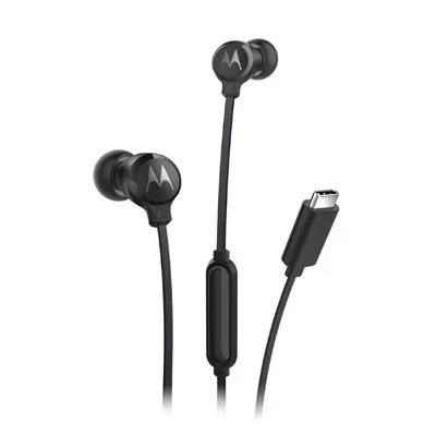 Motorola earbuds 3c-s black in-ear wired Motorola earbuds 3c-s black in-ear wired